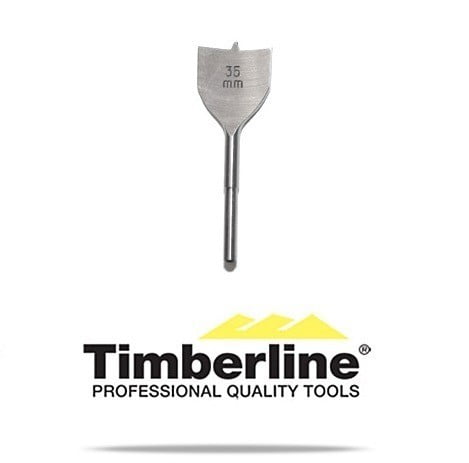 [F11-020100] BROCA BISAGRA PALETA 604 -740 TIMBERLINE