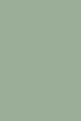 [T6-0202] MELAMINA JADE (VERDE) SUPER MATE VESTO 5/8” 6X8