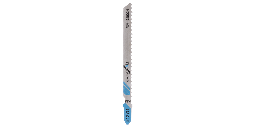 [F11-560114] SIERRA CALADORA (CORTE RECTO ALUMINIO)  T127 D BOSCH