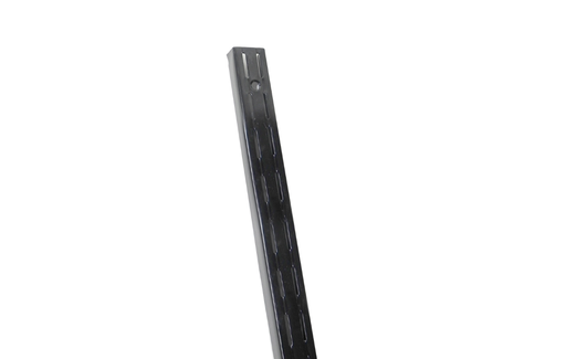 [F12-210408] PILAR DOBLE NEGRO 160 CM PAR DUCASSE 