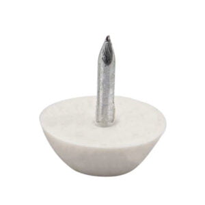 DESLIZADOR PLASTICO NEGRO 5/8" 15 MM DIMACSA