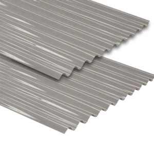 LAMINA POLICARBONATO IRON BRONCE 12' POLYLIGHT