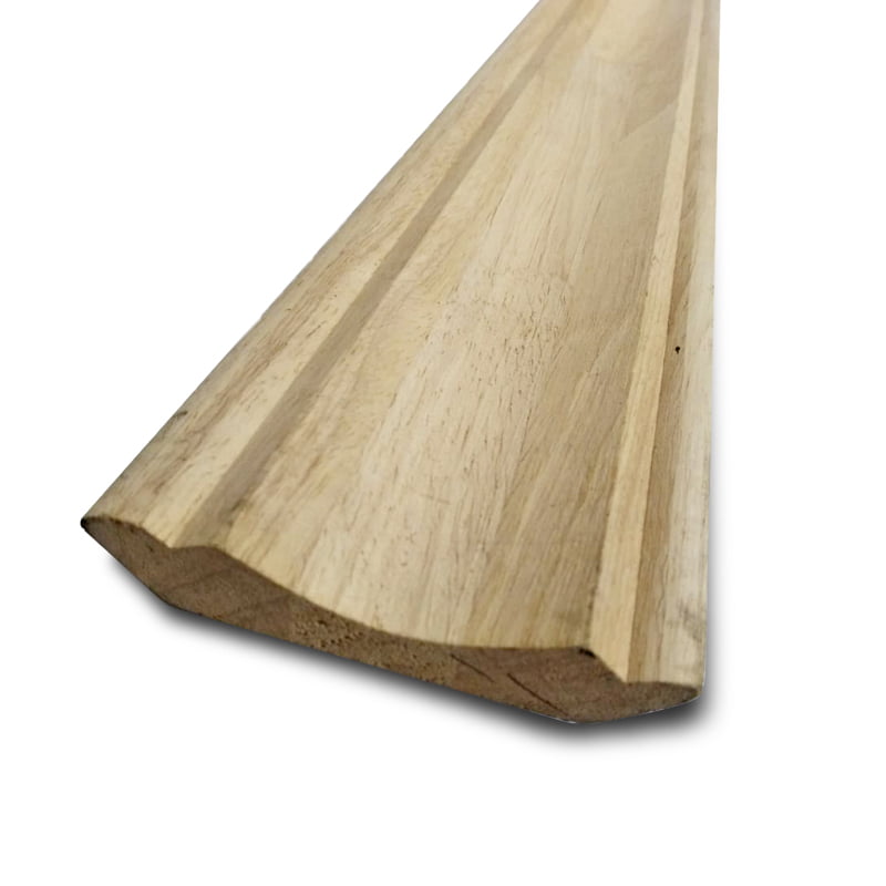 MOLDURA CENEFA MAPLE TROPICAL (CURVA) 8' SM