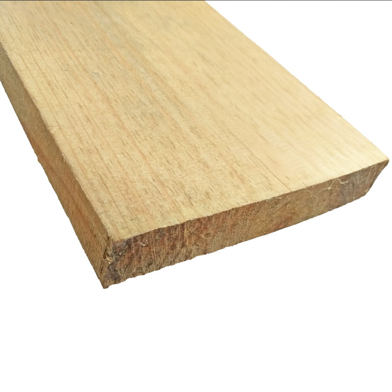 PINO 1 1/2" X 12" X 8' SM