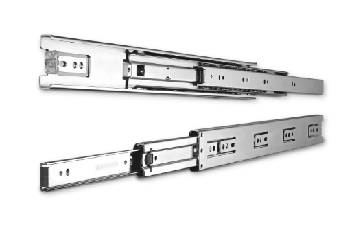 RIEL EXTENSION CROMADO 16" DUCASSE