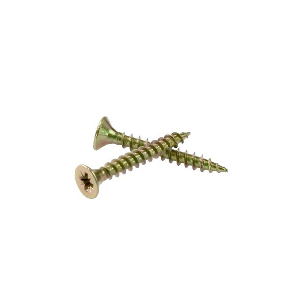 TORNILLO SPAX-S 2.5 X 20 DORADO