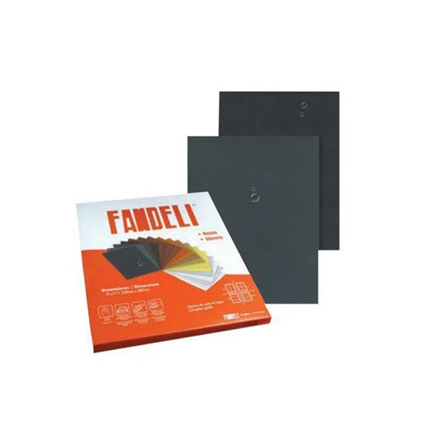 LIJA AGUA # 400 FANDELI