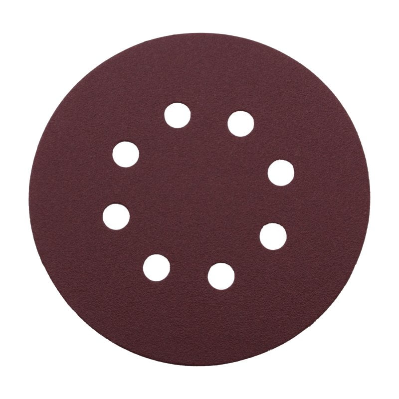 LIJA DISCO 5"# 100 FANDELI