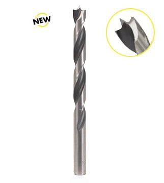 BROCA MADERA 1/4" 606-124 TIMBERLINE