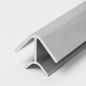 ESQUINA PARA ZOCALO 150MM, SIN TORNILLOS