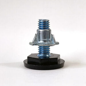 GRADUADOR NEGRO 1"X1/4" DIMACSA