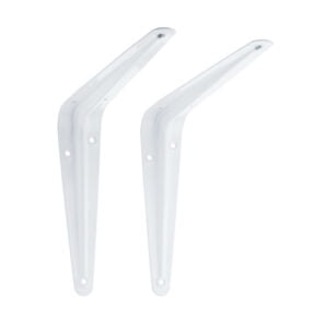 MENSULA BLANCA 8" X 10" PAR SM