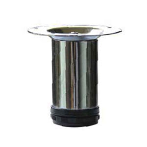 PATA MUEBLE CROMADA NACIONAL 10 CM DIMACSA