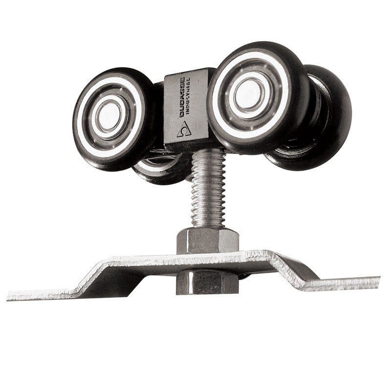 CORREDERA COLGANTE DN-80 PL (4 PTAS) DUCASSE