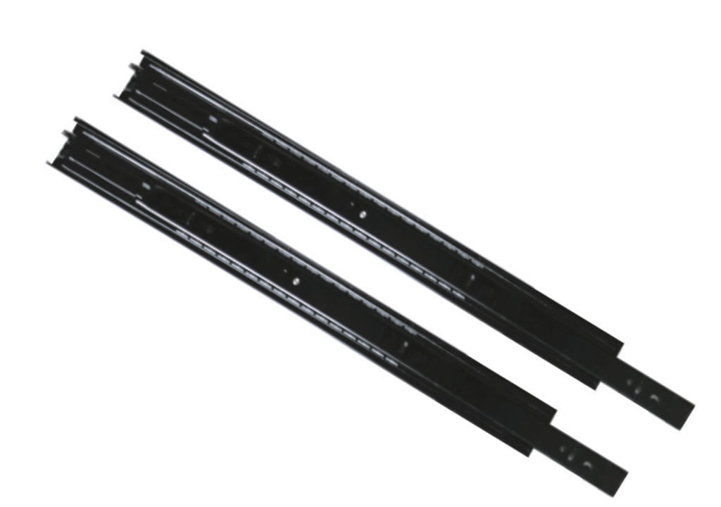 RIEL EXTENSION NEGRO 18" DIMACSA