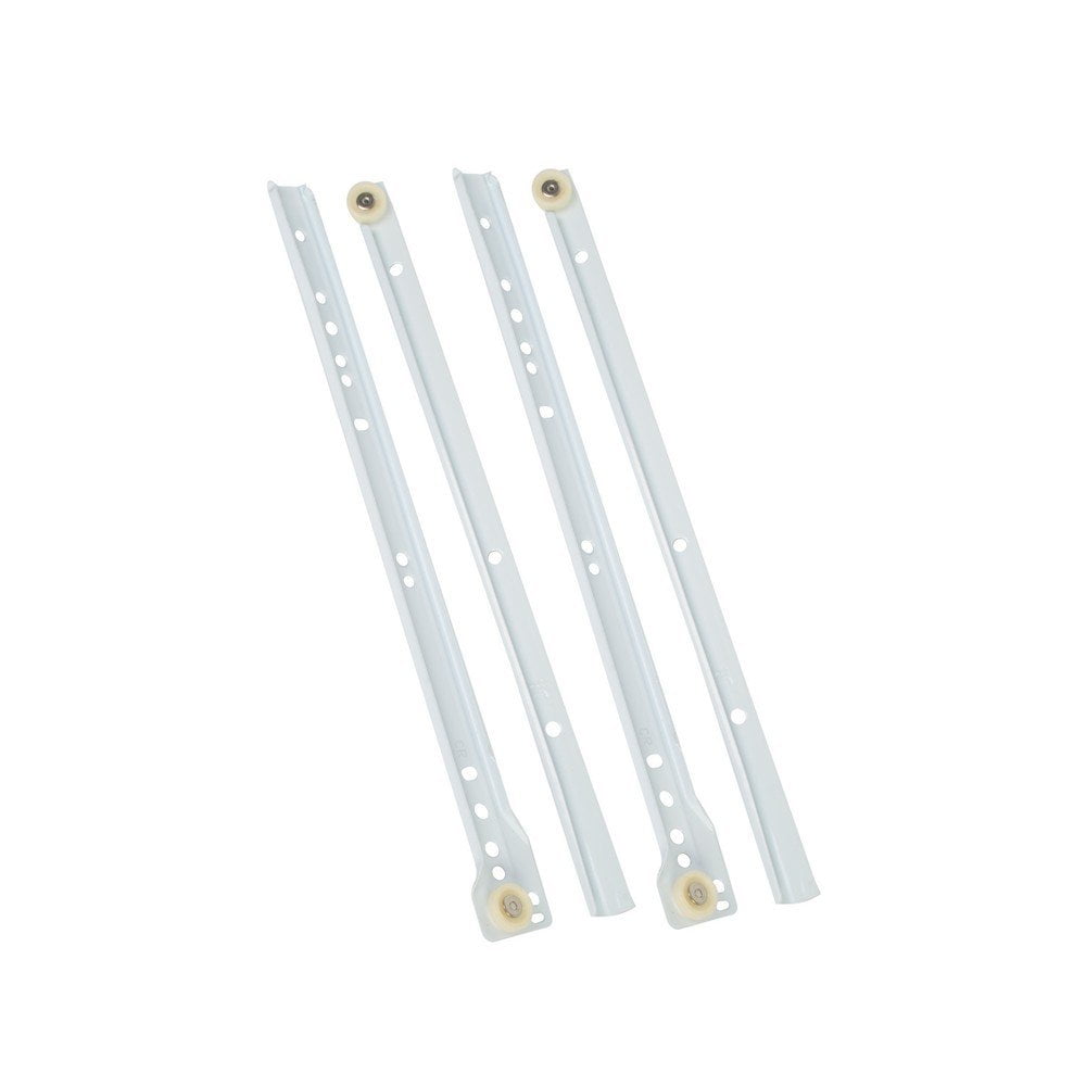 RIEL PARA GAVETA BLANCO 14 DIMACSA