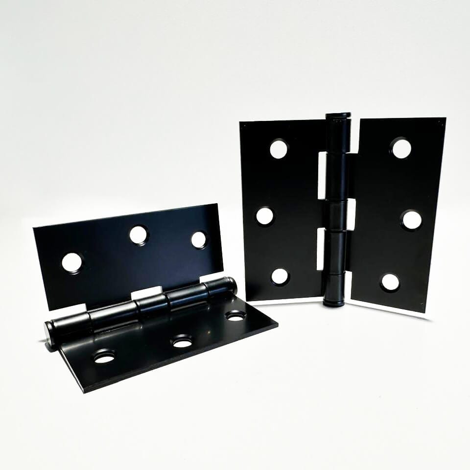 BISAGRA NEGRO SATIN (PAR) 3" X 3" DIMACSA