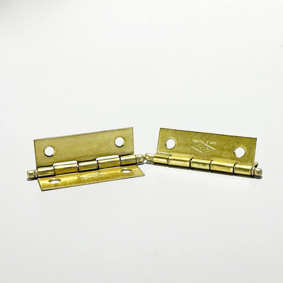 BISAGRA DORADA 1 1/2"X2" DIMACSA