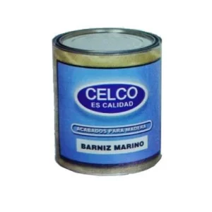 BARNIZ MARINO 1/4" CELCO