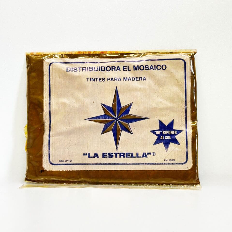 TINTE AGUA CAOBA OBSCURO 1 ONZ ESTRELLA