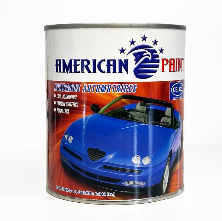 FONDO GRIS AUTOMOTRIZ 1/4 CELCO