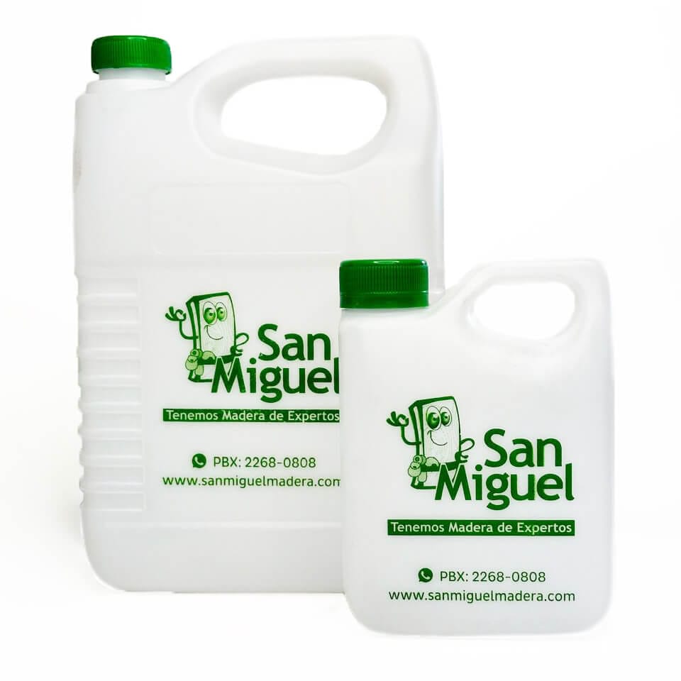 ENVASE PLÁSTICO GALON SM