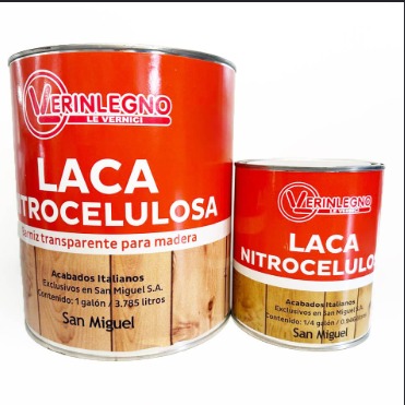 LACA ITALIANA MATE NPK 1/4 VERINLEGNO
