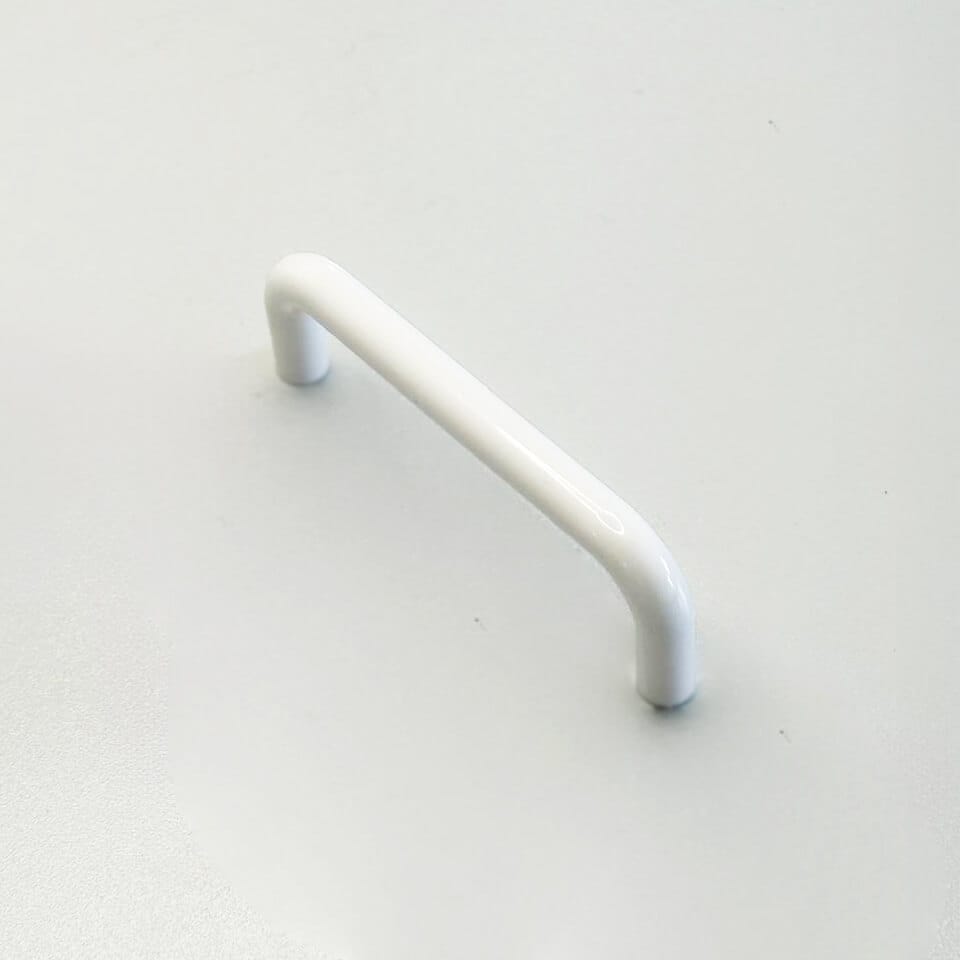 HALADOR PLASTICO BLANCO ST8076WH SU 76 MM DIMACSA