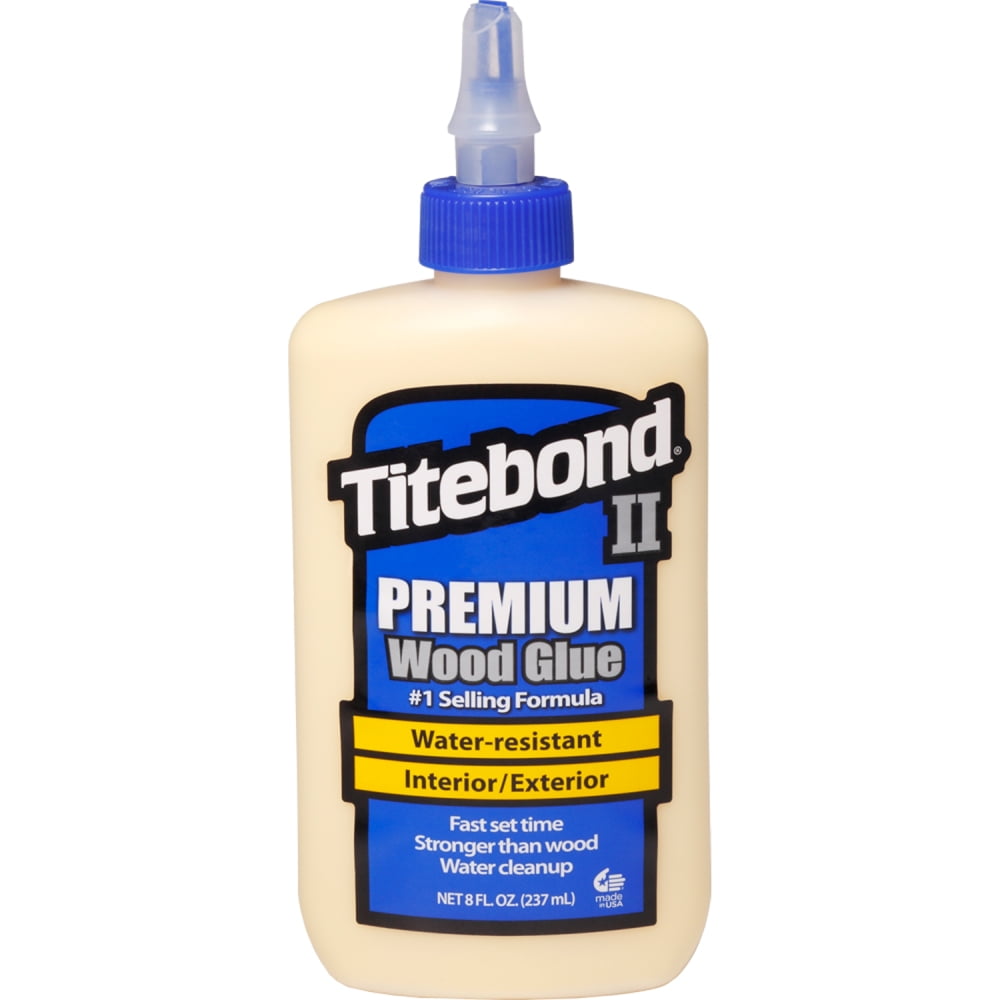 ADHESIVO TITEBOND II PREMIUM 8 ONZ