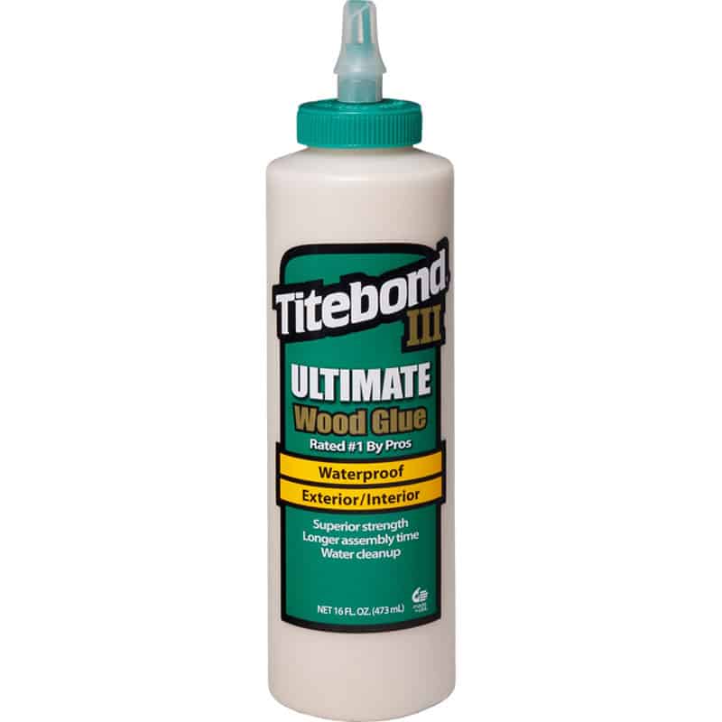 ADHESIVO TITEBOND III ULTIMATE 16 ONZ