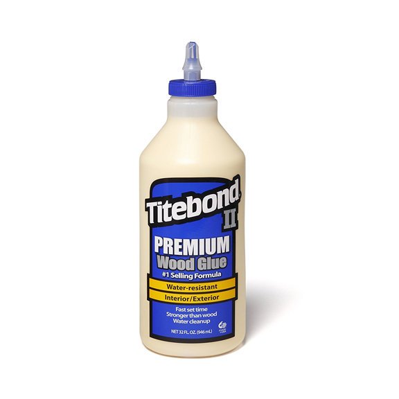 ADHESIVO TITEBOND II PREMIUM 1/4