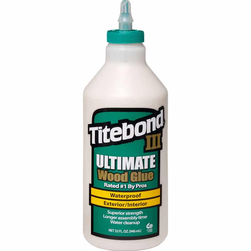 ADHESIVO TITEBOND III ULTIMATE 1/4