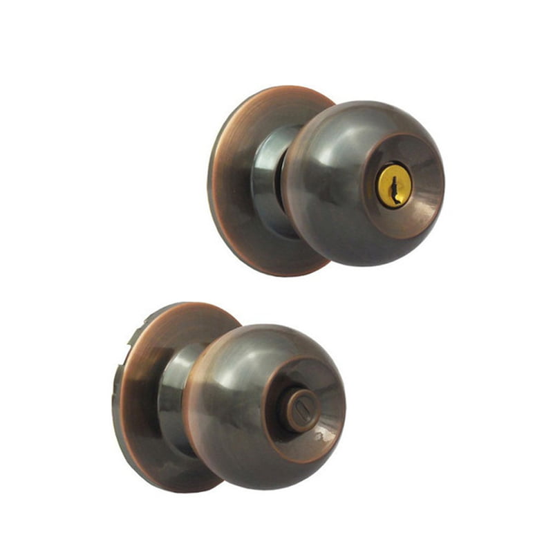 CHAPA BOLA BAÑO COBRE TRITON