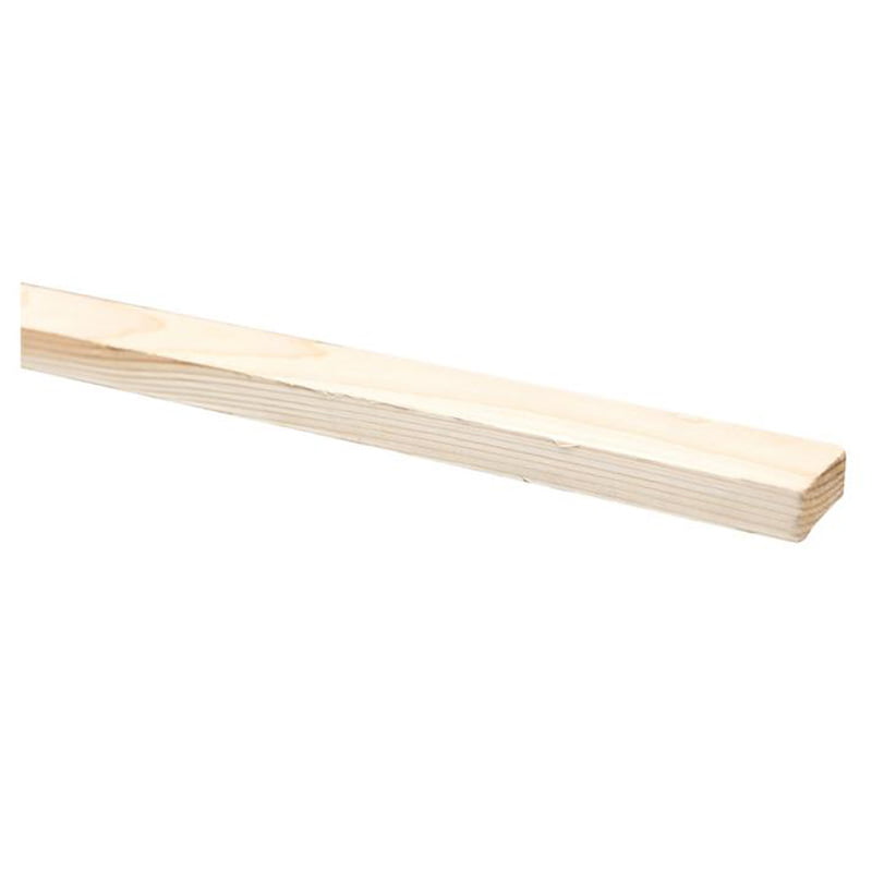 PINO 1" X 2" X 8' SM