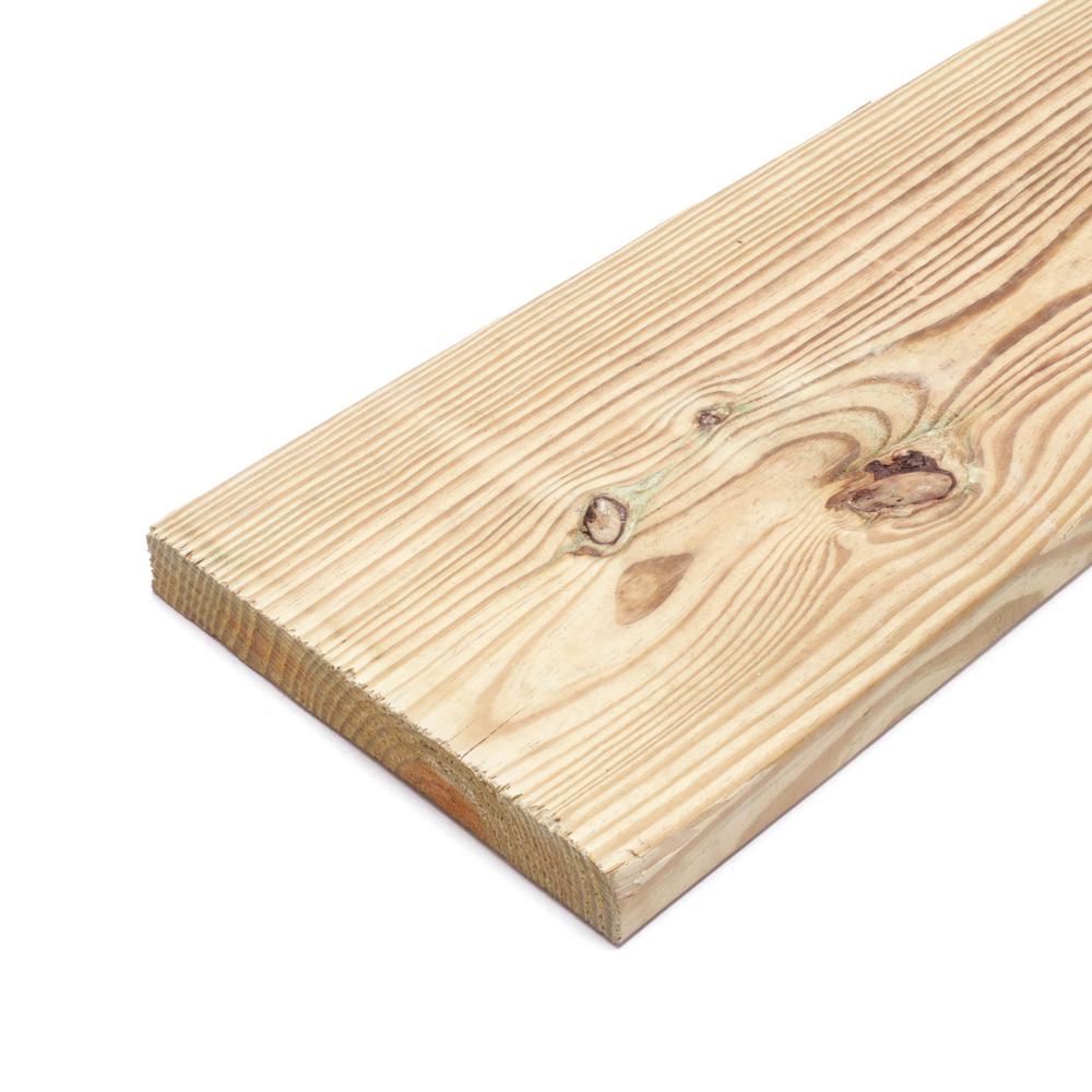 PINO 2" X 12" X 10' SM