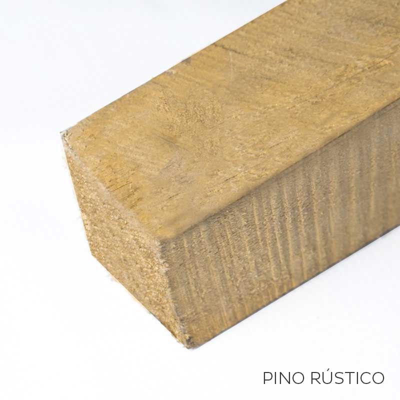 PINO 3" X 3" X 8' SM