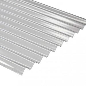 LAMINA POLICARBONATO IRON CLEAR 12'