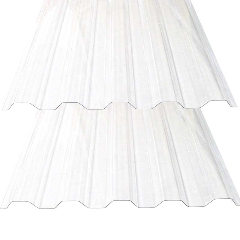 LAMINA POLICARBONATO GRECA CLEAR 10'