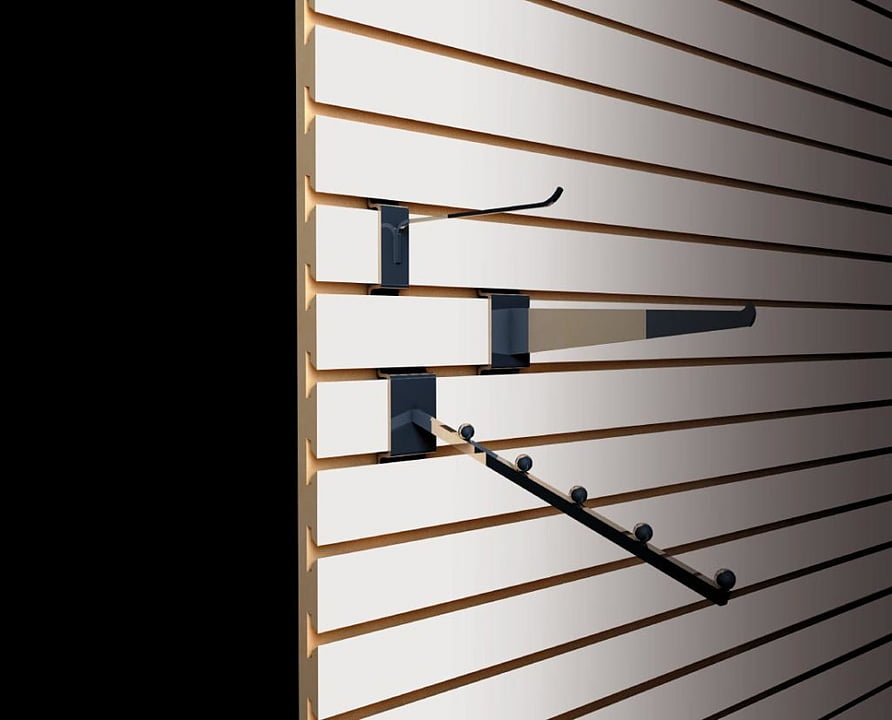  SPACEWALL BLANCO 4' X 8' SM