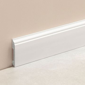 ZOCALO EPS BLANCO JT-11-00 9.5" X 285 CM SM