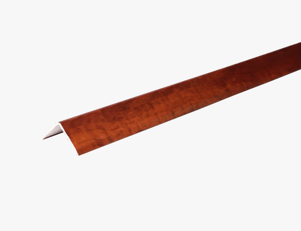 ESQUINERO DE PVC CAOBILLA 2.90 M PLASTIMEX