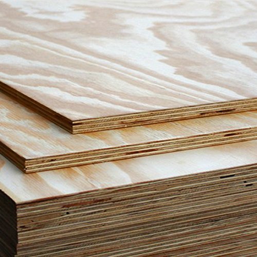 PLYWOOD FENOLICO PINO 1/4" 4' X 8' SM