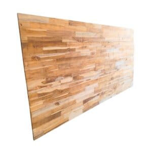 TABLERO DE TECA 3/4" 2'X8' MADSO