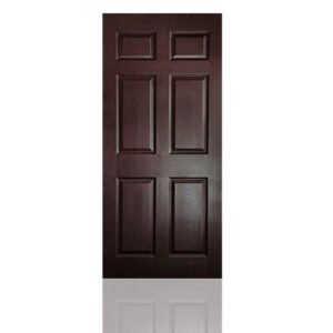 PUERTA COLONIAL PINTADA WENGUE 60 CM GLOBALES