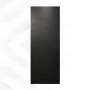 PUERTA TOSCANA WENGUE 75 CM