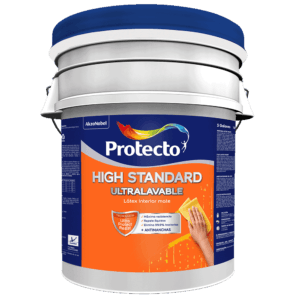 HIGH STANDARD ULTRALAVABLE MATE BASE ACCENT 1GL (3.785L)