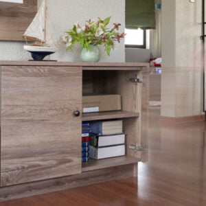 MELAMINA ROBLE CAVA 5/8" 6'X8' VESTO