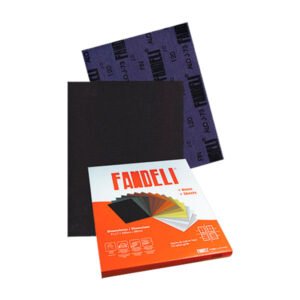 LIJA ESMERIL # 150 FANDELI