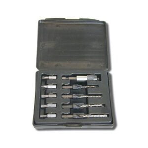 KIT AVELLANADOR, PUNTA, MANDRIL RAPIDO 11 PZS 608-530 TIMBERLINE