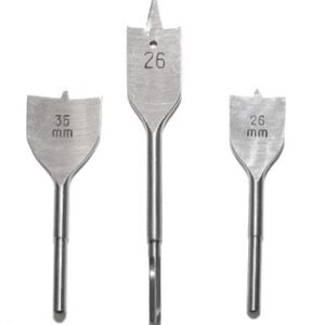 BROCA PALETA 5/16" 604-150 TIMBERLINE